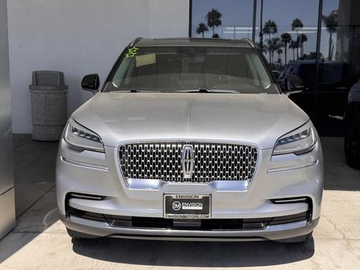 2024 Lincoln Aviator Premiere