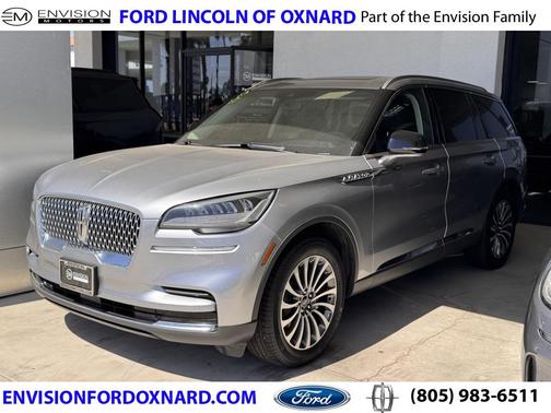2024 Lincoln Aviator Premiere