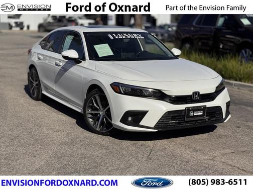 2024 Honda Civic Touring