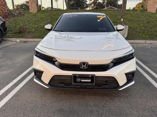 2024 Honda Civic Touring