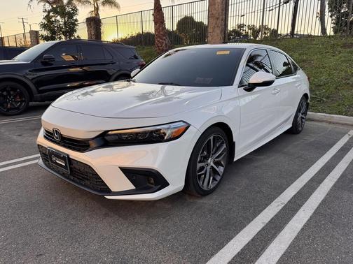 2024 Honda Civic Touring