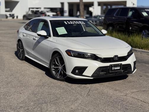 2024 Honda Civic Touring