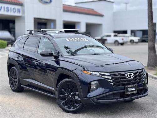 2023 Hyundai TUCSON XRT