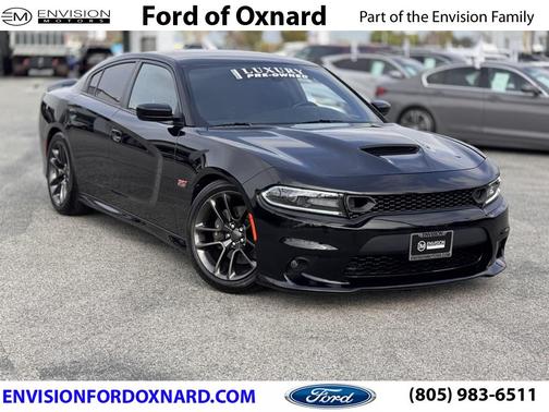 2020 Dodge Charger R/T Scat Pack
