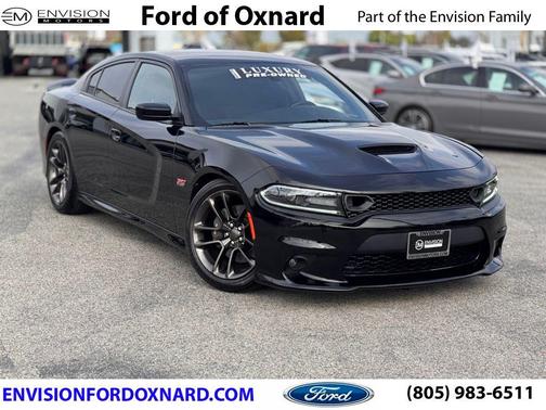 2020 Dodge Charger R/T Scat Pack