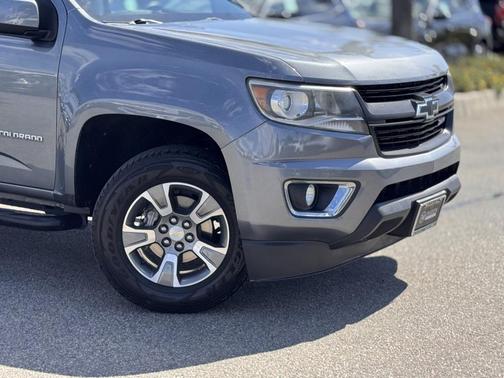 2019 Chevrolet Colorado Z71