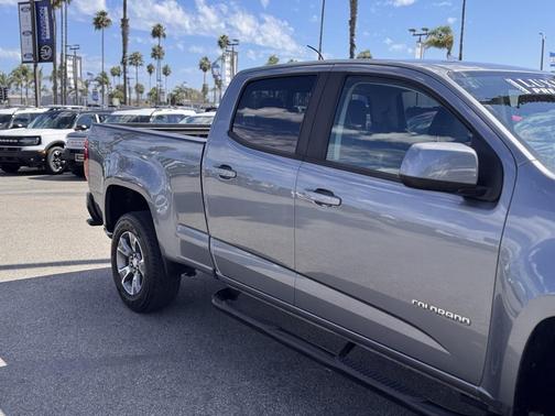 2019 Chevrolet Colorado Z71