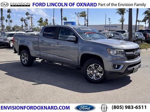 2019 Chevrolet Colorado Z71