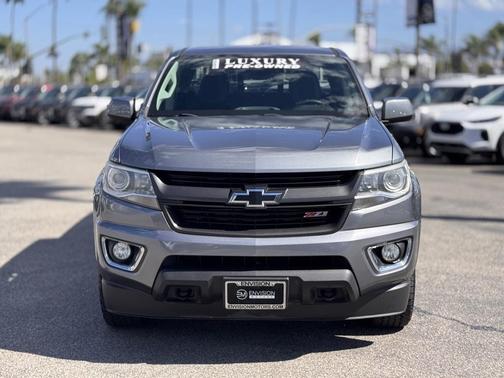 2019 Chevrolet Colorado Z71