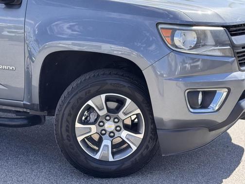 2019 Chevrolet Colorado Z71