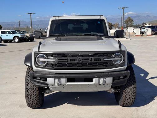 2026 Ford Bronco Raptor