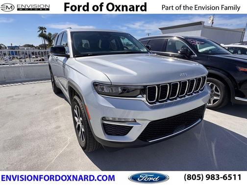 2023 Jeep Grand Cherokee Limited