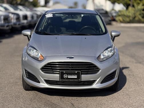 2015 Ford Fiesta SE