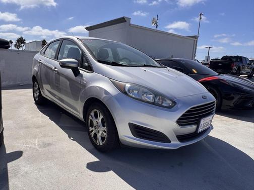 2015 Ford Fiesta SE