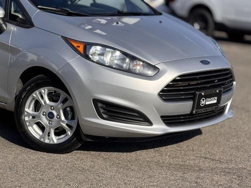 2015 Ford Fiesta SE