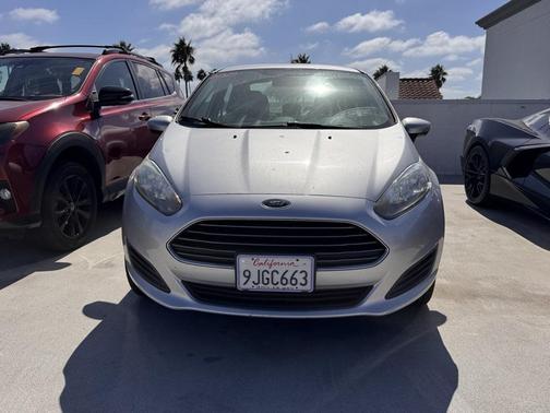 2015 Ford Fiesta SE