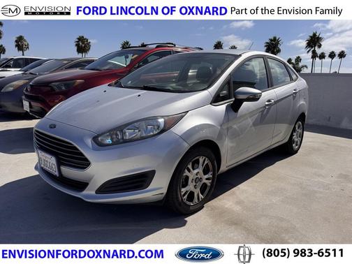 2015 Ford Fiesta SE