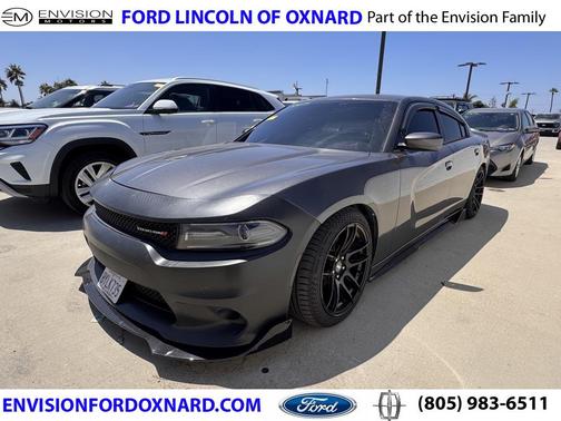 2017 Dodge Charger SXT