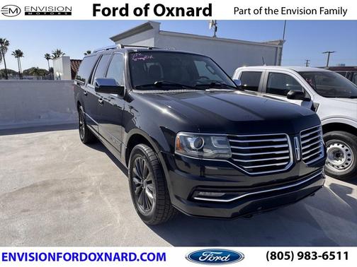 2015 Lincoln Navigator Base