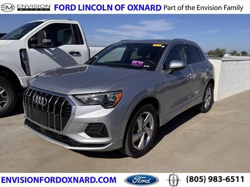 2020 Audi Q3 45 Premium