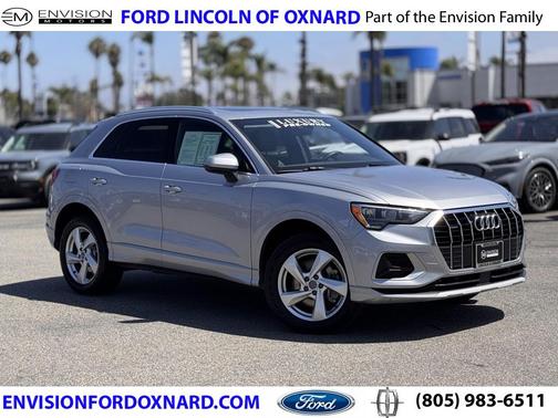 2020 Audi Q3 45 Premium
