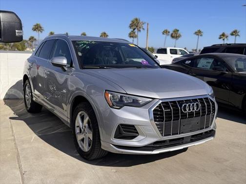 2020 Audi Q3 45 Premium