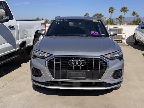 2020 Audi Q3 45 Premium