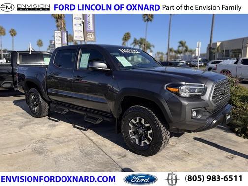 2023 Toyota Tacoma TRD Off Road