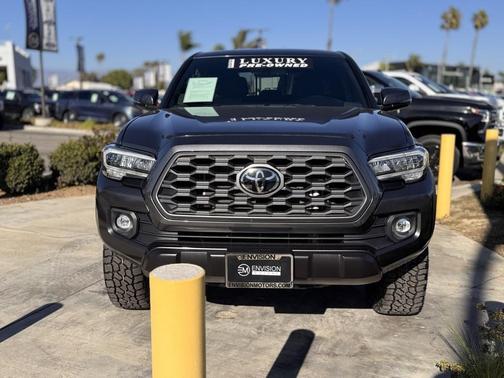 2023 Toyota Tacoma TRD Off Road