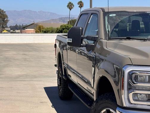 Marsh Gray 2026 Ford F-250 XLT