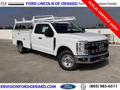 2025 Ford F-350 XL