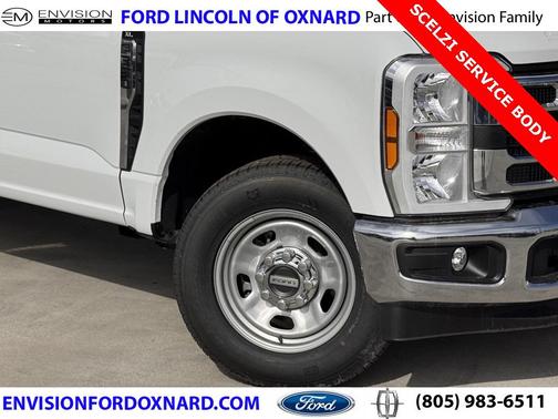 2025 Ford F-350 XL