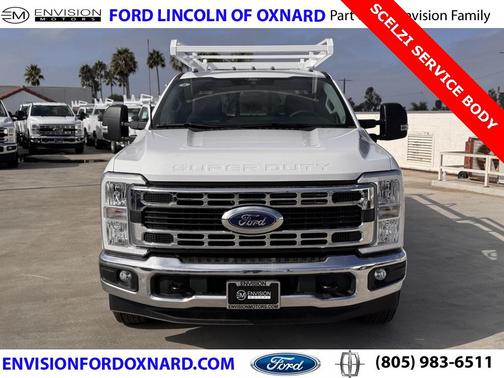 2025 Ford F-350 XL