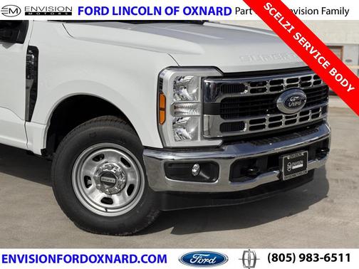 2025 Ford F-350 XL