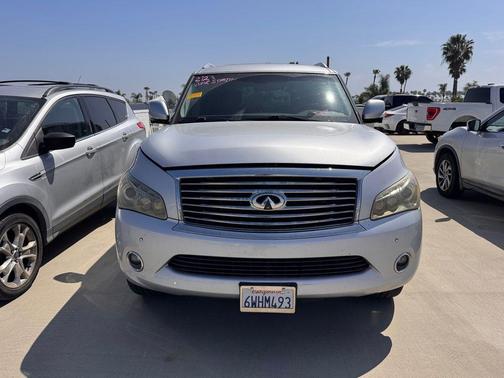 2012 INFINITI QX56 Base
