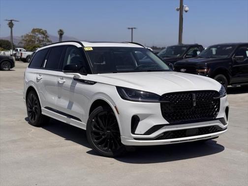 2025 Lincoln Aviator Reserve AWD