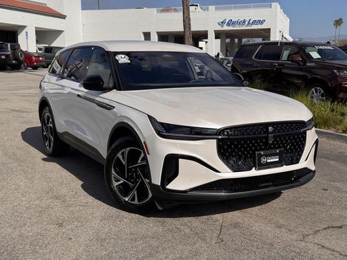 2025 Lincoln Nautilus Premiere