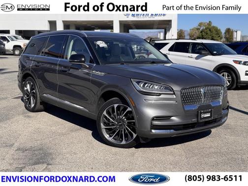 2023 Lincoln Aviator Reserve AWD