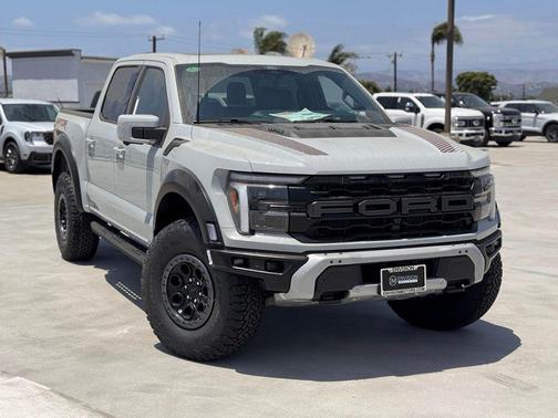Avalanche 2026 Ford F-150 Raptor