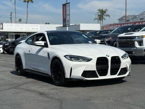 2024 BMW M4 Base