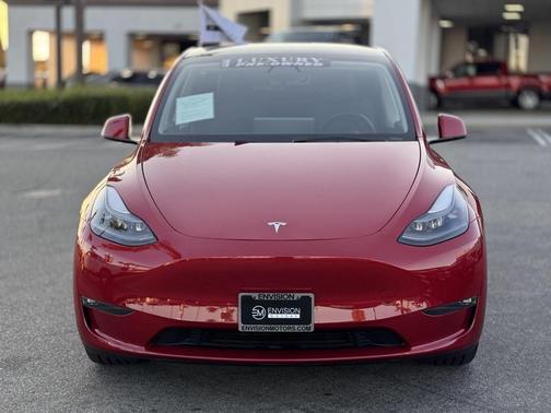 2023 Tesla Model Y Long Range Dual Motor All-Wheel Drive