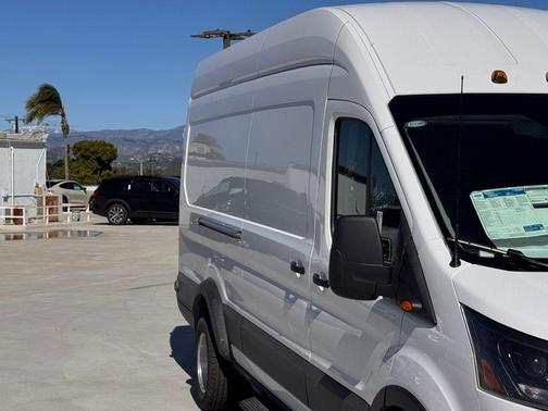 2026 Ford Transit-350 Base