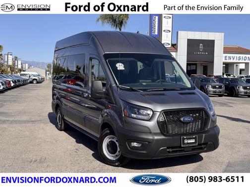 2025 Ford Transit-350 XL