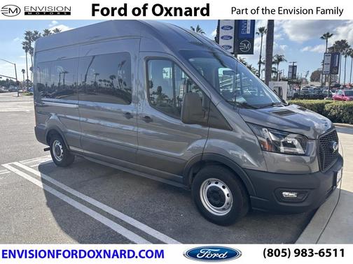 2025 Ford Transit-350 XL