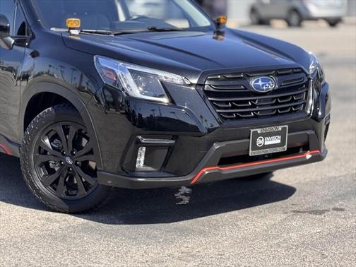 2022 Subaru Forester Sport