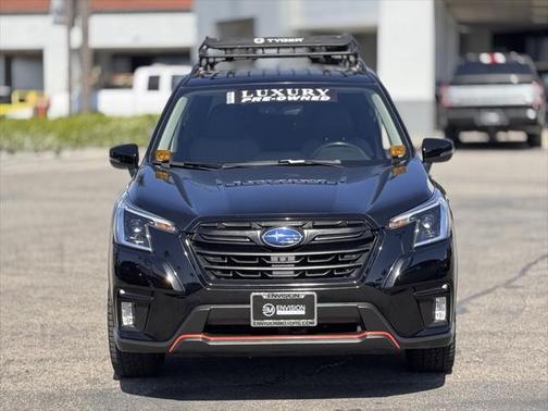2022 Subaru Forester Sport
