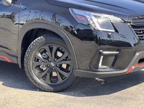 2022 Subaru Forester Sport