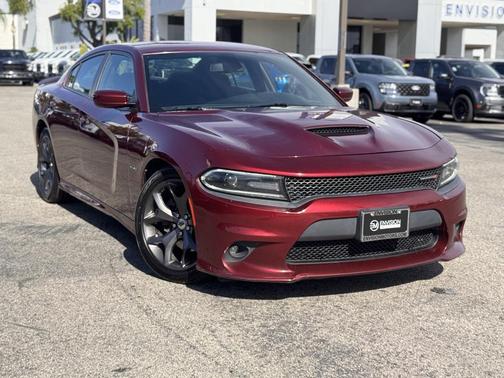 2019 Dodge Charger R/T