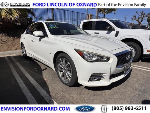 2014 INFINITI Q50 Premium