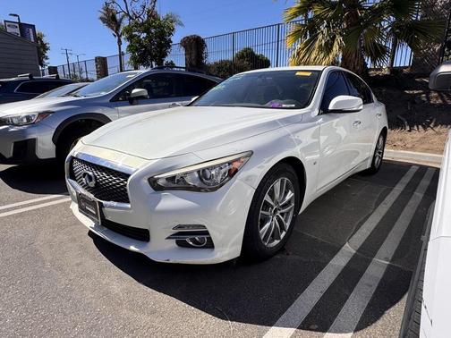 2014 INFINITI Q50 Premium
